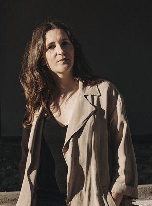 Portrait von Jeanette Riedel